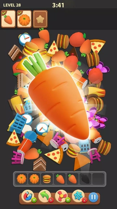 Match 3D APK - screenshot 1