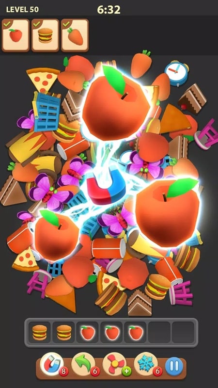 Match 3D APK - screenshot 2