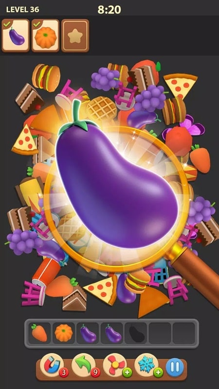 Match 3D APK - screenshot 3