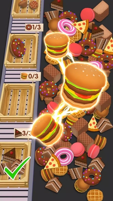 Match 3D APK - screenshot 4