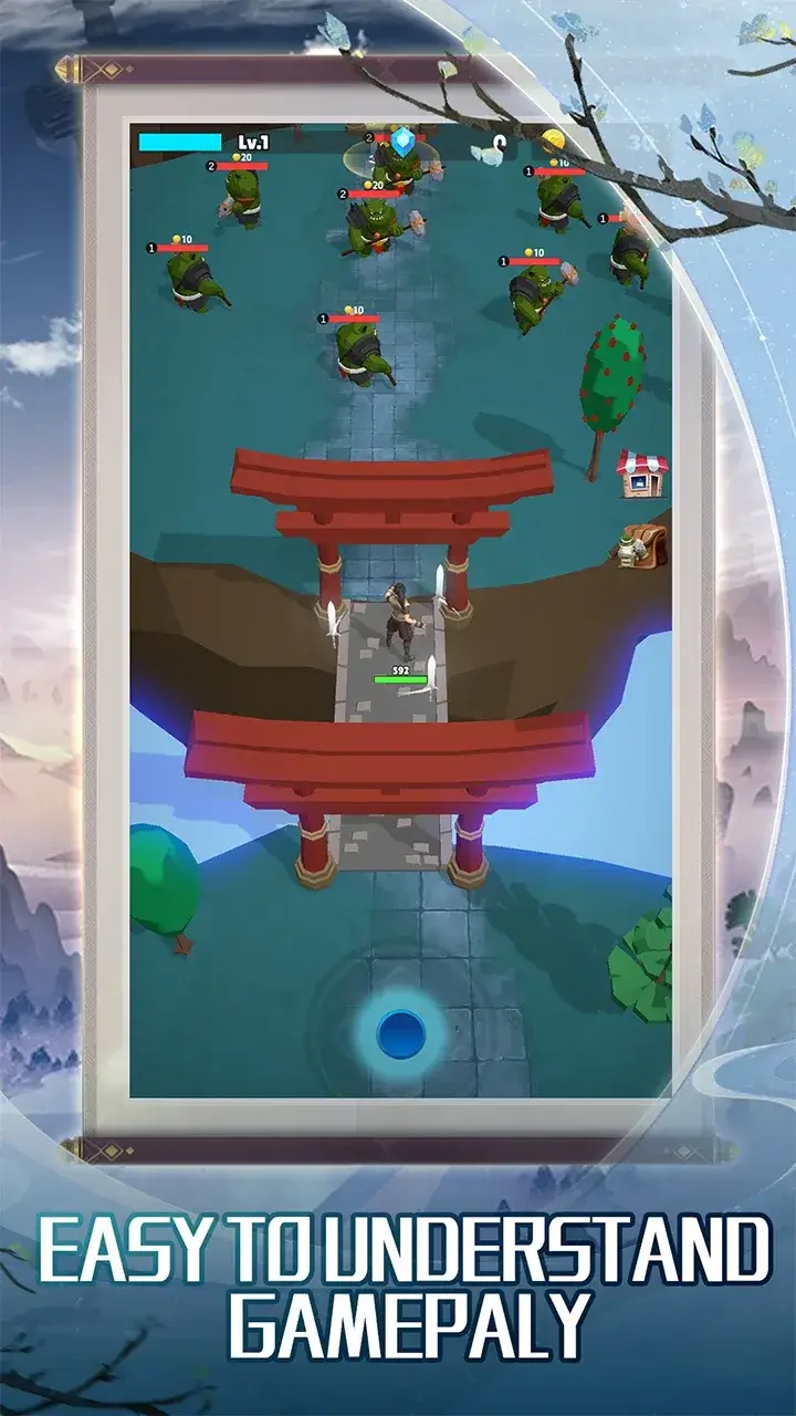 Sword Hero:Adventure Time - screenshot 1