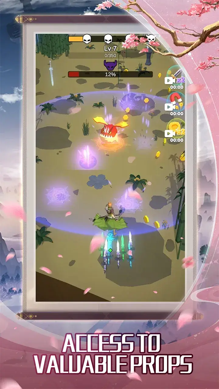 Sword Hero:Adventure Time - screenshot 4