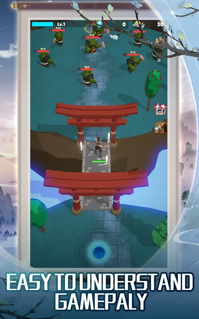 Sword Hero:Adventure Time - screenshot 6