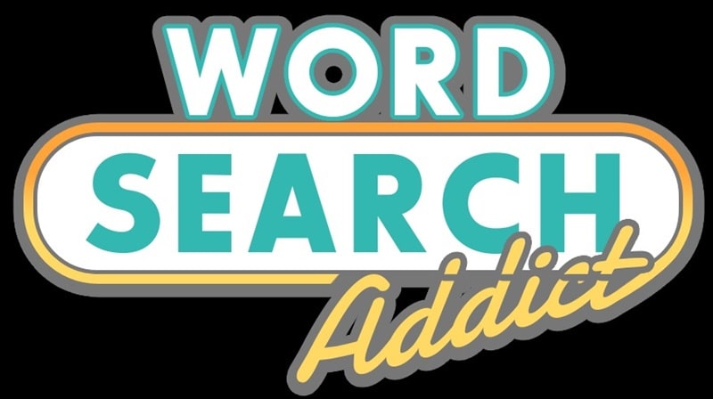 Word Search Addict Word Puzzle APK - app icon