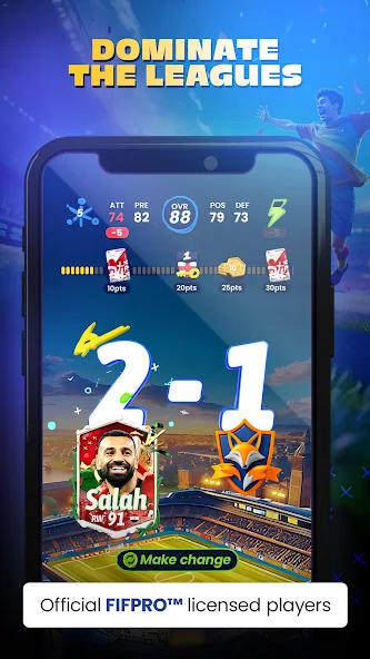 Matchday™ Champions: Soccer - screenshot 11