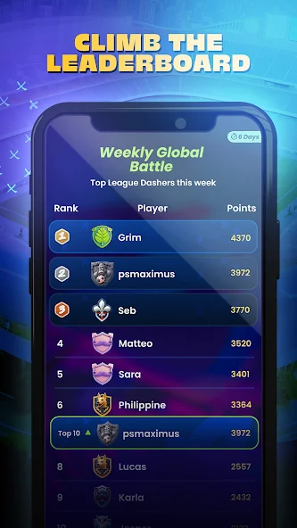 Matchday™ Champions: Soccer - screenshot 16