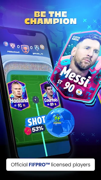 Matchday™ Champions: Soccer - screenshot 17