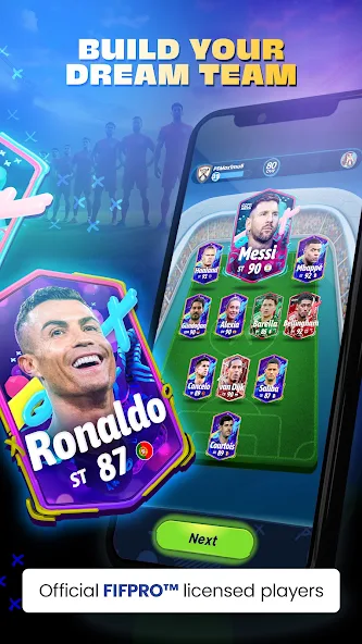 Matchday™ Champions: Soccer - screenshot 18