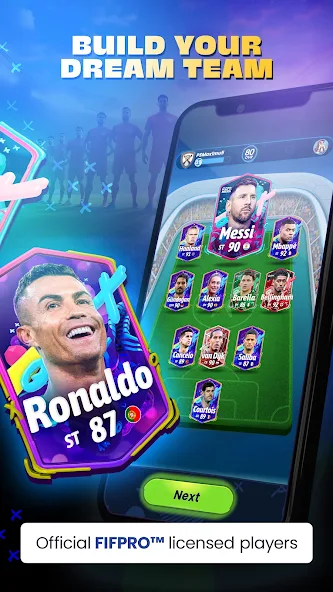 Matchday™ Champions: Soccer - screenshot 2