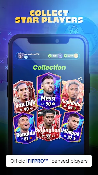 Matchday™ Champions: Soccer - screenshot 22