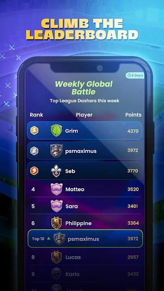 Matchday™ Champions: Soccer - screenshot 24