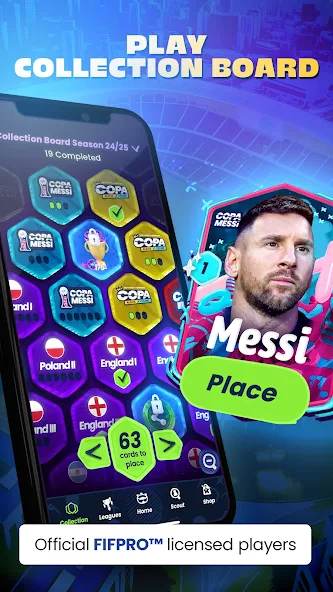 Matchday™ Champions: Soccer - screenshot 4