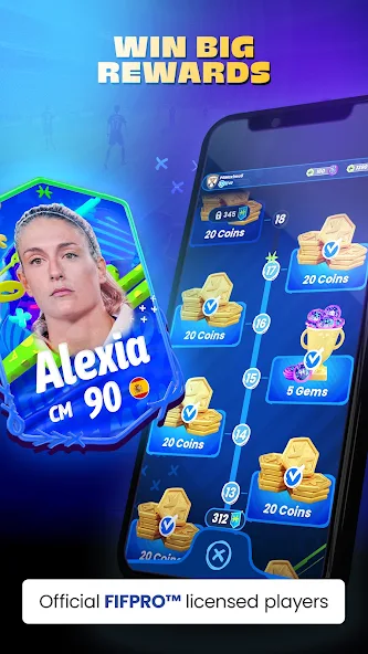 Matchday™ Champions: Soccer - screenshot 5