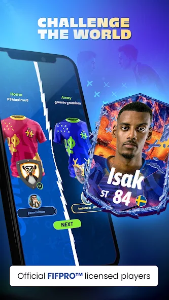 Matchday™ Champions: Soccer - screenshot 7