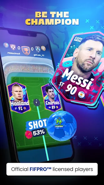 Matchday™ Champions: Soccer - screenshot 9