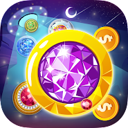 Gem Master - Big Jewels Merge MOD APK icon