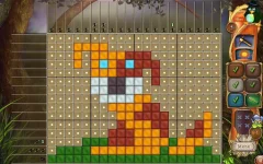 Fantasy Mosaics 29: Alien Planet - screenshot 1