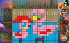 Fantasy Mosaics 29: Alien Planet - screenshot 2