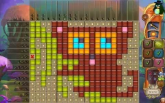 Fantasy Mosaics 29: Alien Planet - screenshot 3