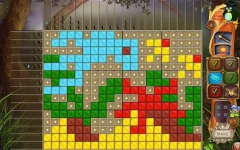 Fantasy Mosaics 29: Alien Planet - screenshot 4