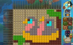 Fantasy Mosaics 31: First Date - screenshot 3