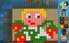 Fantasy Mosaics 31: First Date - screenshot 4