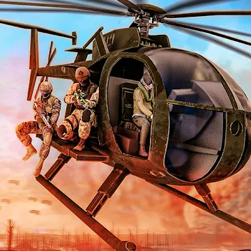 Air Attack 3D: Sky War MOD APK icon