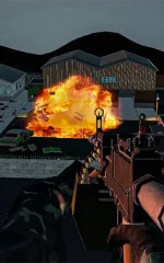 Air Attack 3D: Sky War - screenshot 1