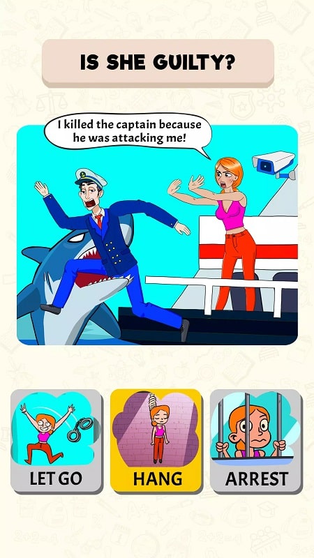 Be The Judge APK - screenshot 3