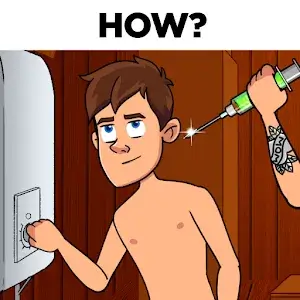 Flashback Tricky Fun Riddles MOD APK icon