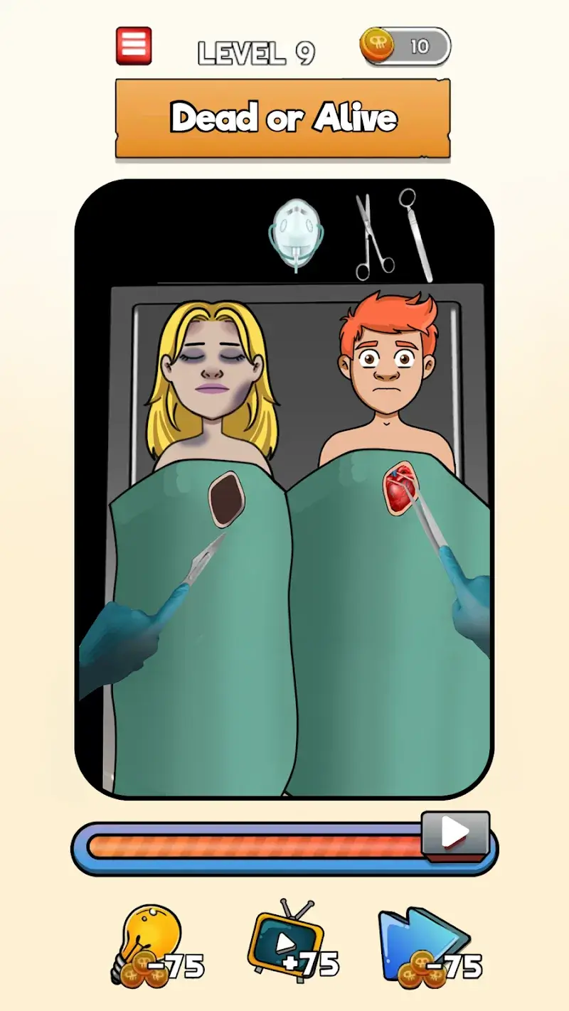 Flashback Tricky Fun Riddles - screenshot 1