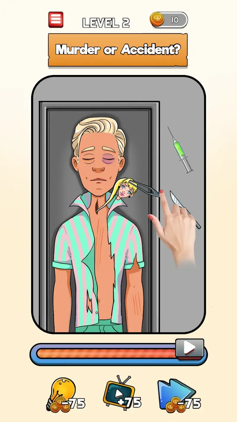 Flashback Tricky Fun Riddles - screenshot 2