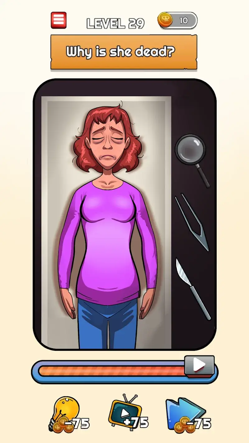 Flashback Tricky Fun Riddles - screenshot 5