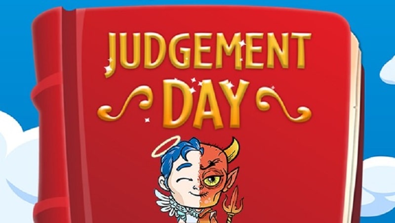 Judgment Day APK - app icon