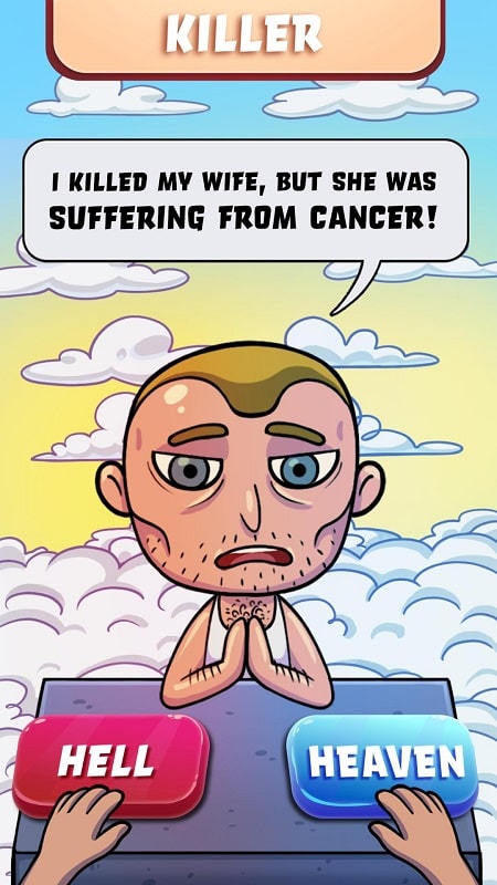 Judgment Day APK - screenshot 1