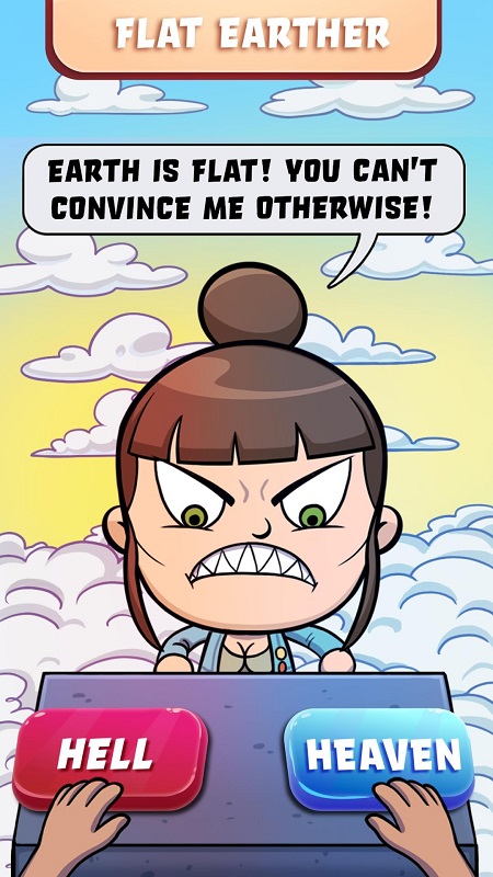 Judgment Day APK - screenshot 2