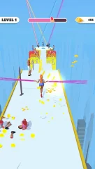 Nail Woman: Baddies Long Run, High Women Nails - screenshot 1