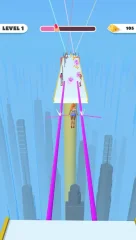 Nail Woman: Baddies Long Run, High Women Nails - screenshot 3