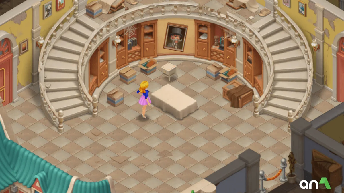 Matchington Mansion - screenshot 1