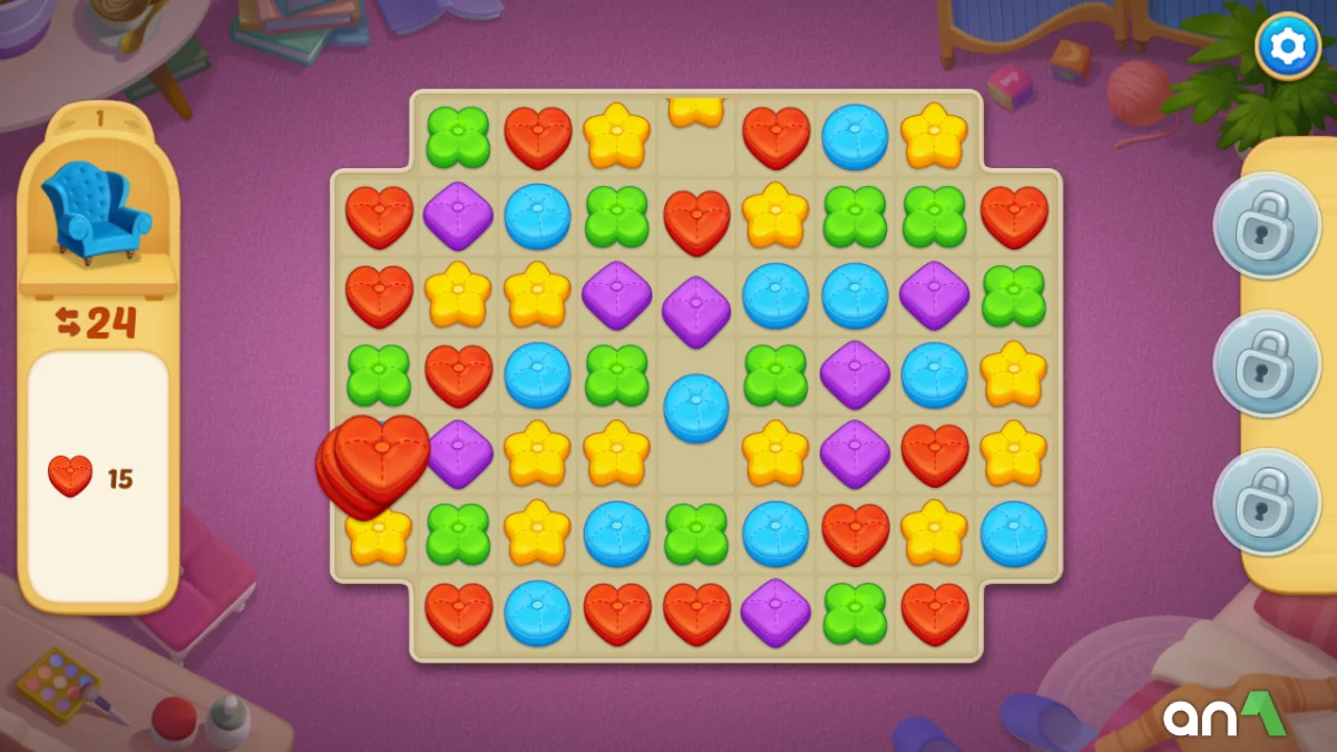 Matchington Mansion - screenshot 2