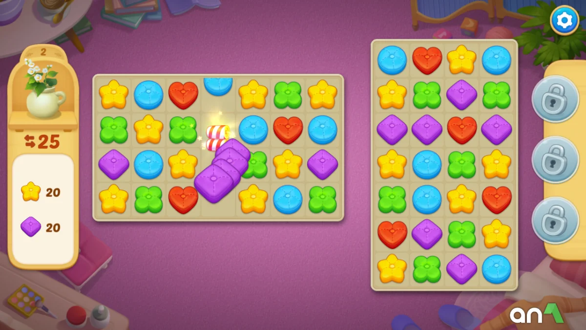 Matchington Mansion - screenshot 3