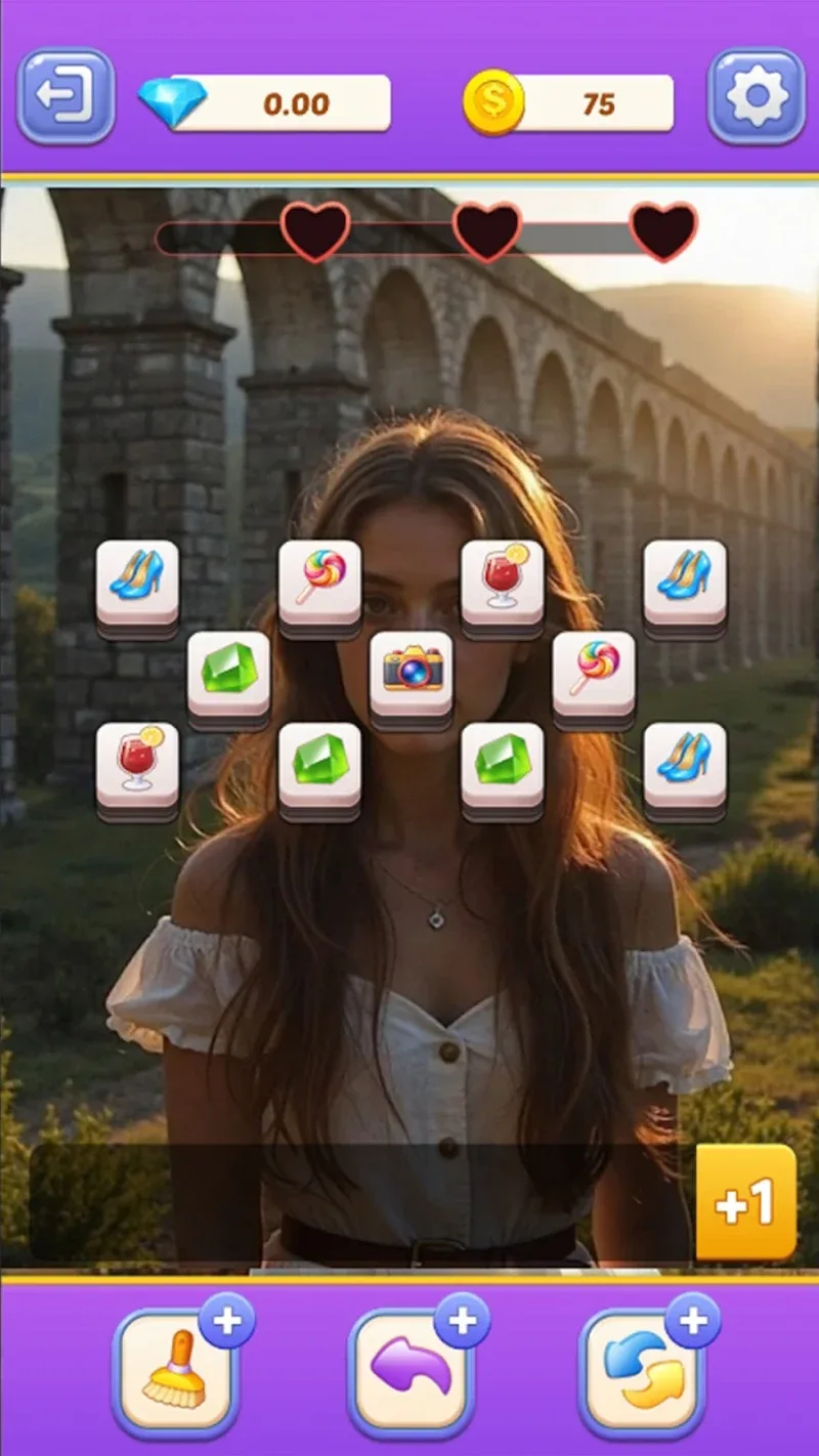 Tile clash - screenshot 1