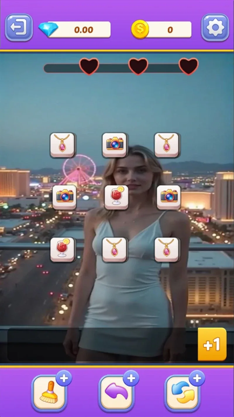 Tile clash - screenshot 2