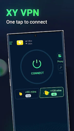 MATE VPN - screenshot 1