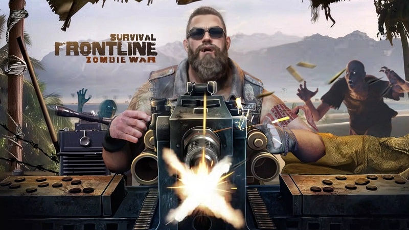 Survival Frontline APK - app icon