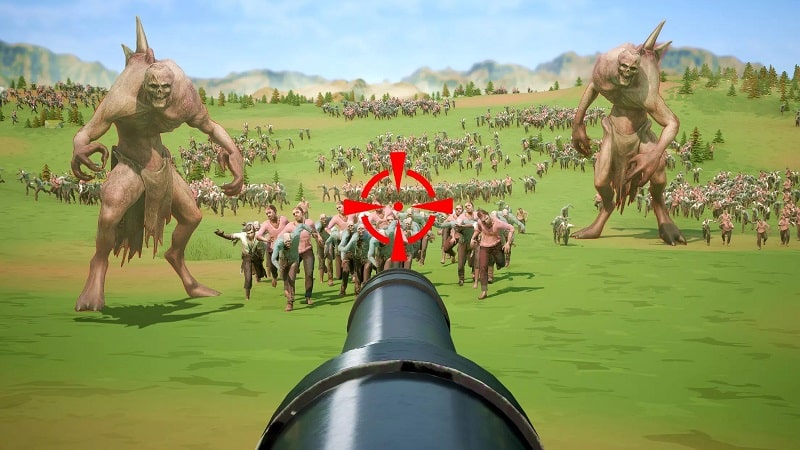 Survival Frontline APK - screenshot 1