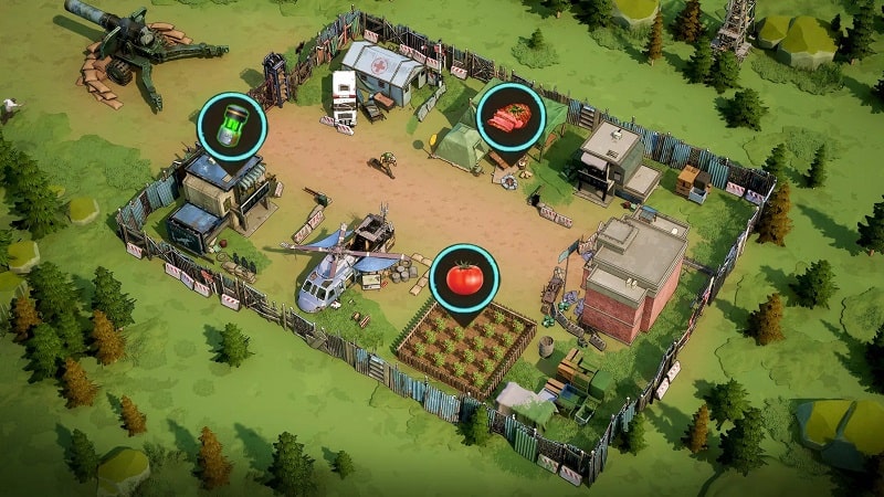 Survival Frontline APK - screenshot 4