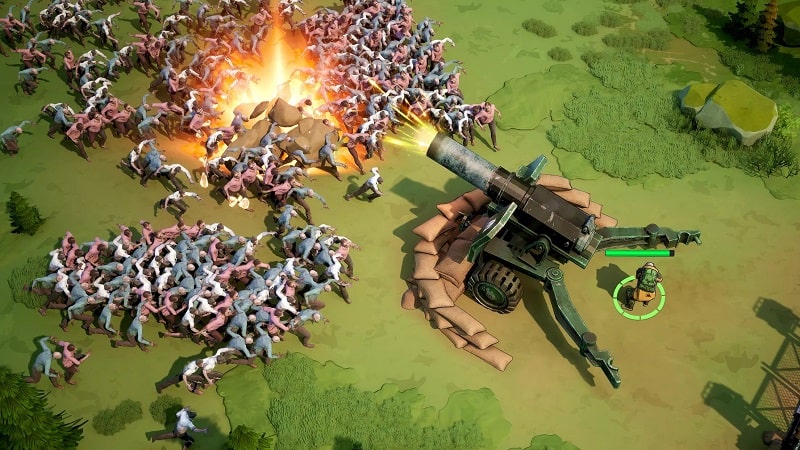 Survival Frontline APK - screenshot 5