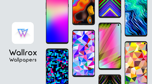 Wallrox Wallpapers - screenshot 2