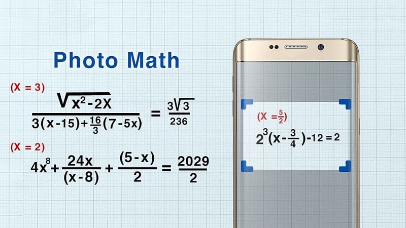 Math Scanner By Photo APK - app icon